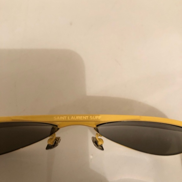 Yves Saint Laurent CLASSIC 11 SURF 004 SUNGLASSES! - Picture 5 of 8